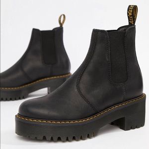 Dr Marten Rometty Boot / 38